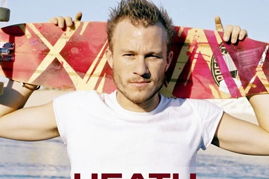 Heath Ledger Handsome 1920x1200 Wallpapers, 1920x1200 Wallpapers ...