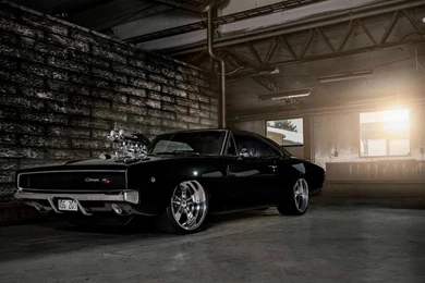Dodge Challenger 1970 Fast And Furious   Wallpaper.