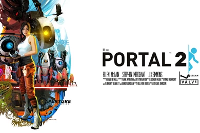 Just Players Online   A Place For VideoGamers: Portal 2 ...