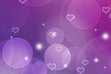 Purple Hearts Live Wallpapers Android Apps And Tests AndroidPIT