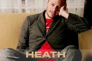 Heath Ledger   Heath Ledger Wallpapers (826953)   Fanpop