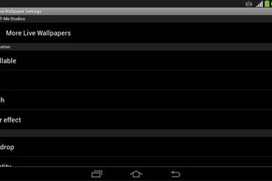 Purple Live Wallpapers Android Apps And Tests AndroidPIT
