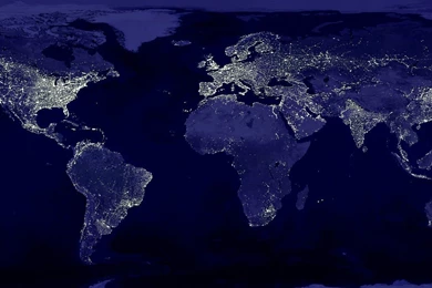 Download Stock Photos Of World Map Bluish Images Photography ...