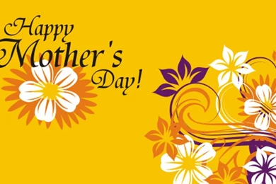 Mother's Day Flowers Backgrounds Wallpapers For Desktop ...
