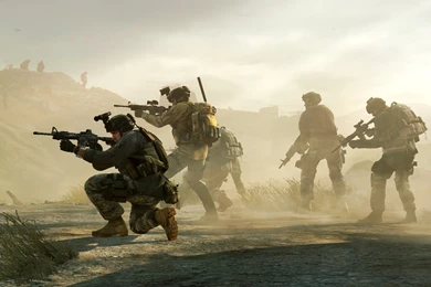 Wallpapers Time Zone Map Moh Screen X Ea Deploys Medal Of Honor To ...