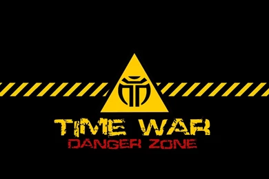 TIME WAR DANGER ZONE WALLPAPER   (