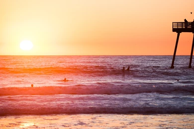 Hot Summer Days Ocean Free Uhd Wallpapers   Ultra High Definition ...