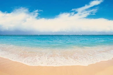 Nature   Coastal Refresher, Atlantic Ocean   Free Desktop Wallpaper s