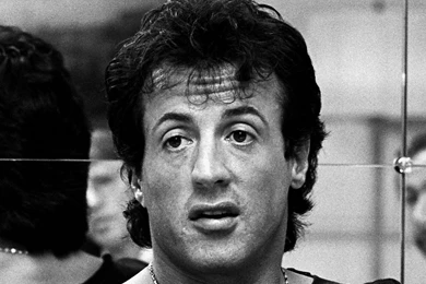 Sylvester Stallone