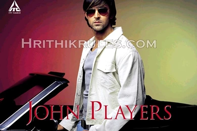 65 HD Wallpapers Of Hrithik Roshan's John Players