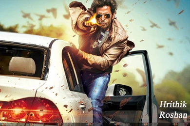 Hrithik Roshan
