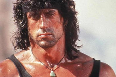 Sylvester Stallone