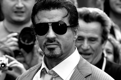 Sylvester Stallone
