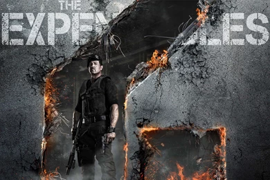 Expendables 2 Sylvester Stallone Wallpapers