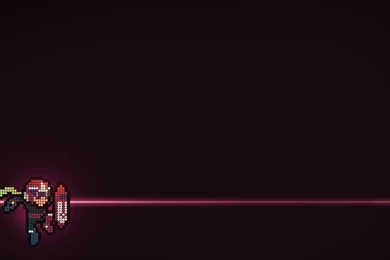 Protoman Sprite Wallpapers By Asashi Kami On DeviantArt