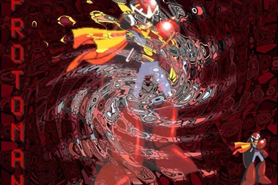 Protoman Wallpapers By LillithMalice On DeviantArt