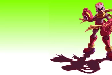 Protoman Zero   ZEBES   Wallpapers [1920x1080] By M4gichat On ...