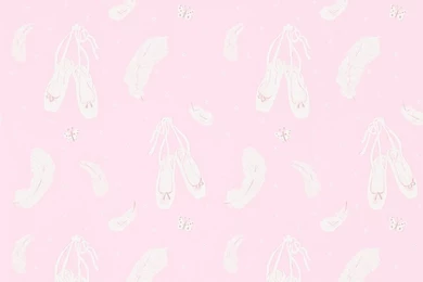 Ballet Shoes Wallpapers By Sanderson