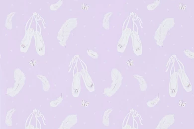Ballet Shoes Wallpapers By Sanderson
