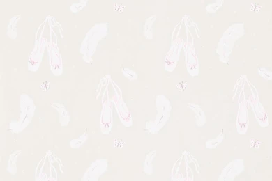 Ballet Shoes Wallpapers By Sanderson