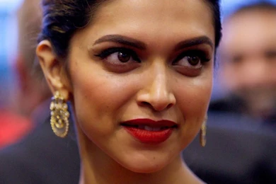 Deepika Padukone Board By Sukrut