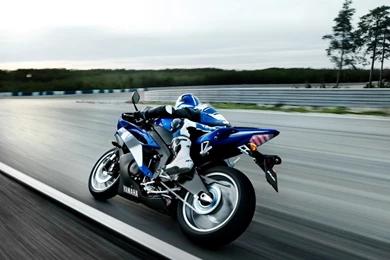 Yamaha Motorcycle HD Desktop Wallpapers : Widescreen : High ...