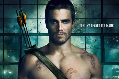 Oliver Queen In Arrow HD Wallpapers IHD Wallpapers