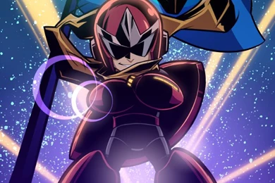 Megaman VS. Protoman By MaximoVLorenzo On DeviantArt