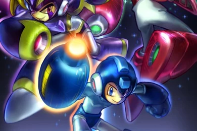 ProtoMan Alliance DeviantArt Favourites