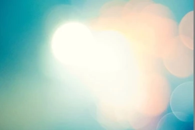 18 Blurred Gradient & Bokeh Lights Backgrounds Collection. Blurred ...