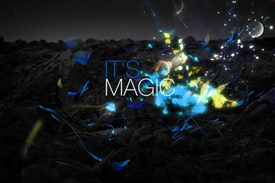 Download The Its Magic Wallpaper, Its Magic iPhone Wallpaper, Its ...