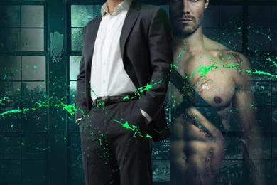 DeviantArt: More Like Oliver And Laurel   Arrow Wallpapers By ...