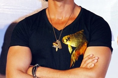 Actor Hrithik Roshan