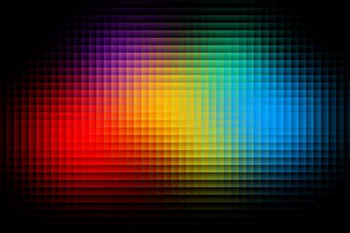 Wallpapers Pixels Wide And Tall Colorful Us Com 2048x1152 ...