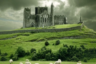 Ireland Landscape Wallpapers