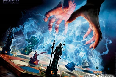 Wallpapers Of The Week: Evacuation