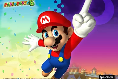 Mario Party 6   Super Mario Bros. Wallpapers (5599555)   Fanpop