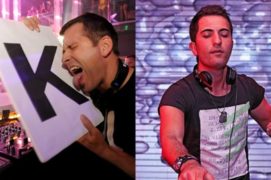 Kaskade & Deniz Koyu Ft Dragonette Rage In Your New Shoes ...