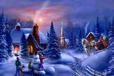 Free Christmas Background Images For Computer Best HD Desktop ...