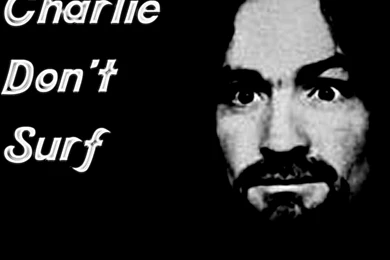 DeviantArt: More Like Charlie Dont Surf By Hollowednet