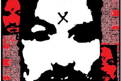 Charles Manson The King Of Hearts By Brettsixtysix On DeviantArt