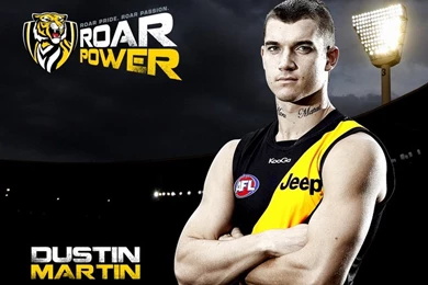 Dusty   Wallpapers   Official AFL Website Of The Richmond Football ...