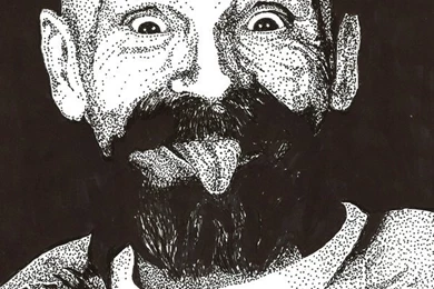 Charles Manson By Jane vivian On DeviantArt