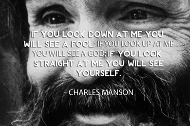 Charles Manson Quotes HD Wallpapers 4