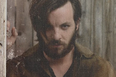 Download Wallpapers 2048x2048 Aquarius, 2015, Charles Manson ...