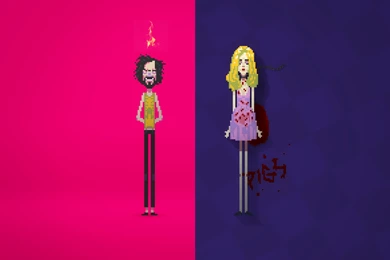 Halloween Love: Charles Manson And Sharon Tate By Dumaker On ...