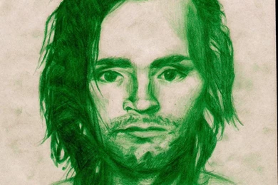 Charles Manson Sketch By XXXGrapeJuiceXXX On DeviantArt
