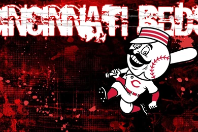 Cincinnati Reds Desktop Wallpapers   Wallpapers Cave