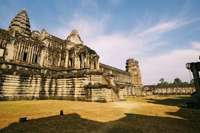 12 Angkor Wat HD Wallpapers