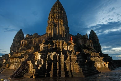 Angkor Wat Photo, Travel Wallpapers   National Geographic Photo Of ...